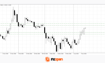 European Currencies Advance Amid Shifting Geopolitical Outlook