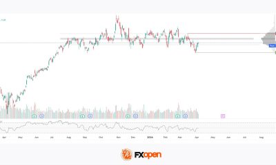 NVDA Shares Approach Key Resistance
