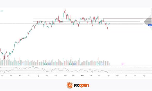 NVDA Shares Approach Key Resistance