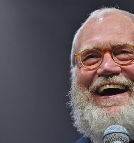 david letterman
