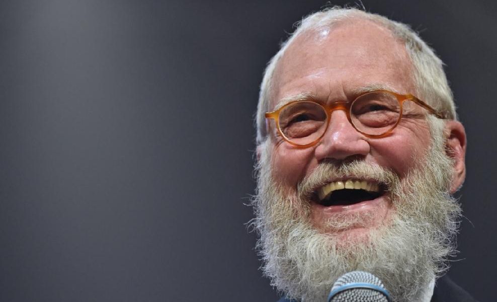 david letterman