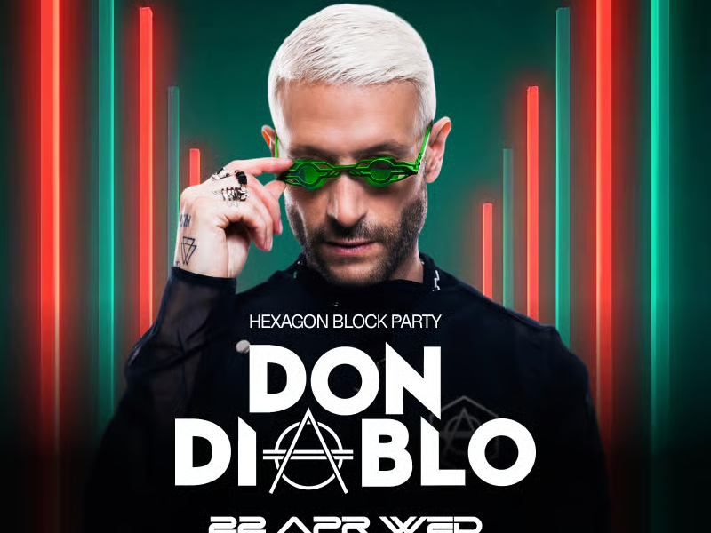 KuCoin Hosts HEXAGON BLOCK PARTY at Hong Kong Web3 Festival, Headlined by DJ Don Diablo and Rooted in Shared Values of Community and Connection