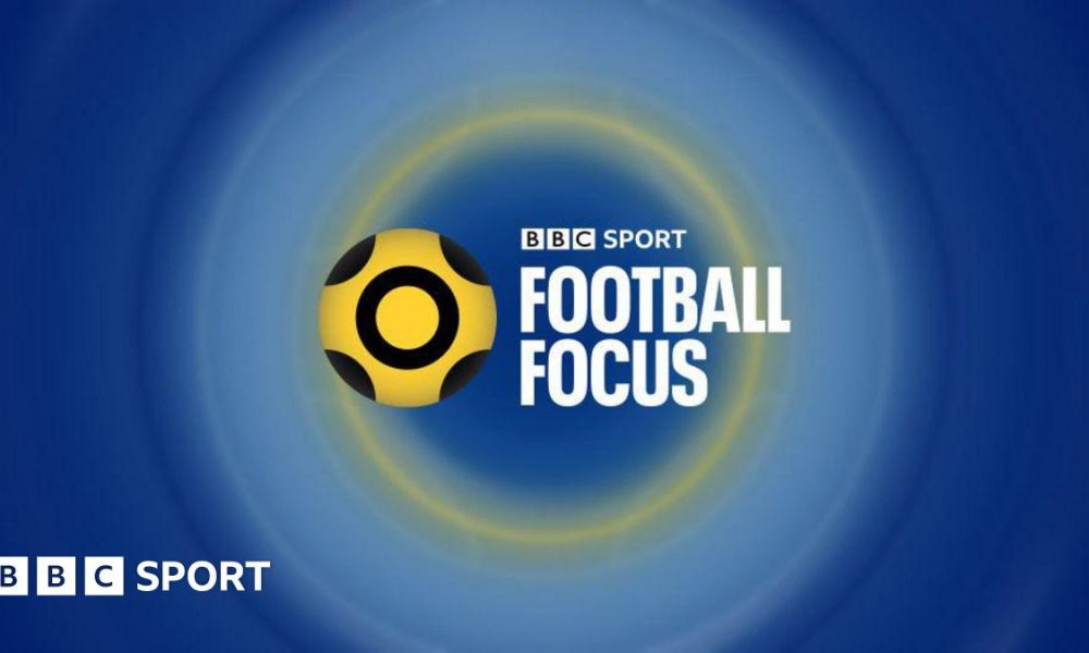 The BBC's Football Focus logo