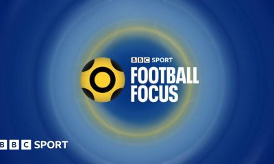 The BBC's Football Focus logo
