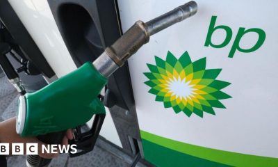 BP profits more than double as Iran war sends oil prices higher