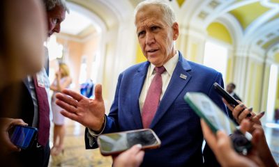 U.S. senator holding cards on Clarity Act's next move says it's ready to get to hearing