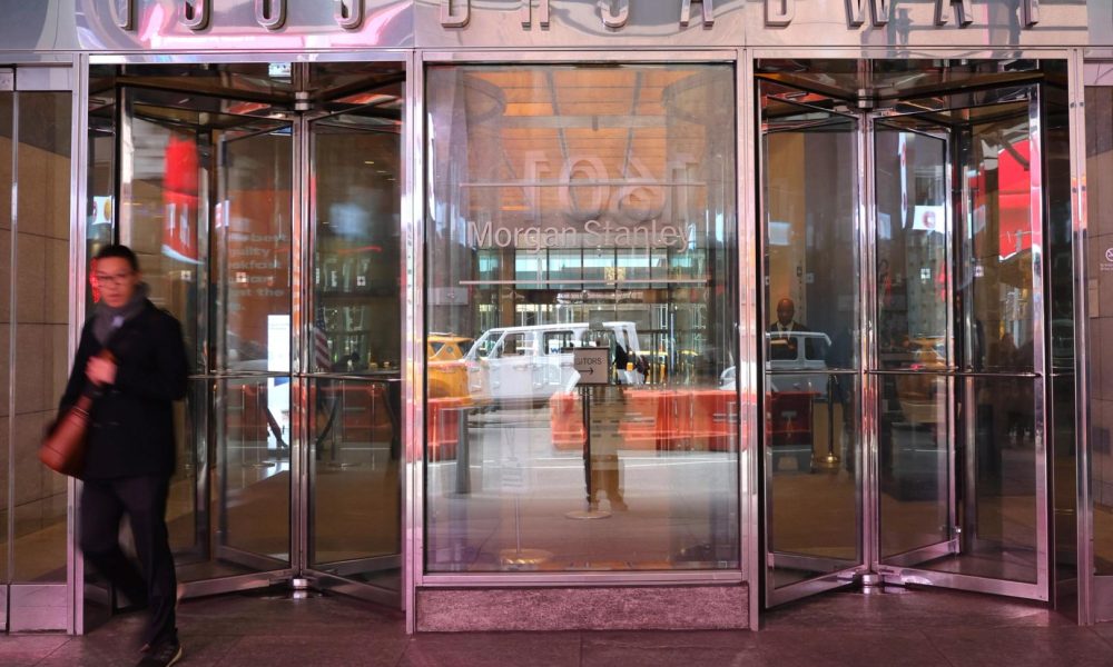 Morgan Stanley’s bitcoin ETF draws $33.9 million on day one