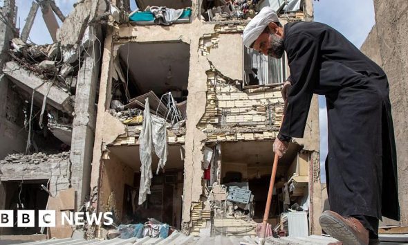 Israel's perpetual war with Iran may be hard to win with military might alone