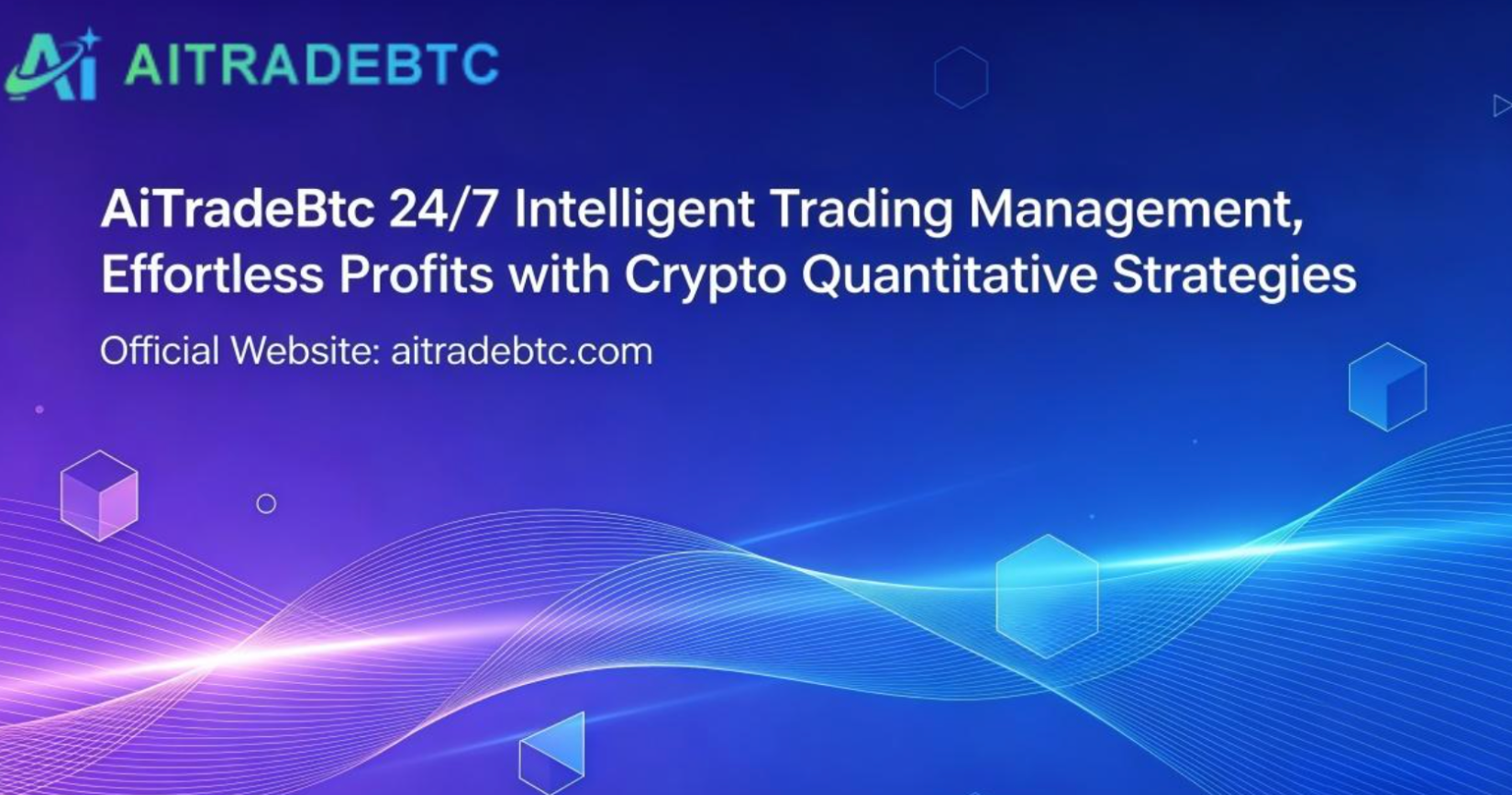 AiTradeBtc Introduces AI-Driven Tools to Support Crypto Trading in 2026