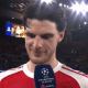 Arsenal star Declan Rice sends message to Man City ahead of 'title decider' | Football
