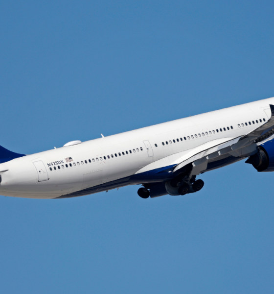 Amazon and Delta set to launch faster in-flight Wi-Fi in 2028