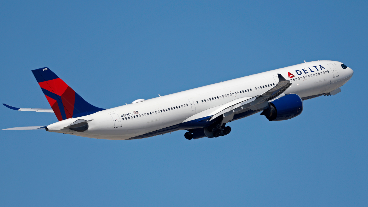 Amazon and Delta set to launch faster in-flight Wi-Fi in 2028