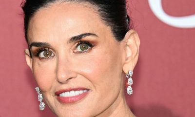 Demi Moore is a front runner for the acting award for body horror 'The Substance'