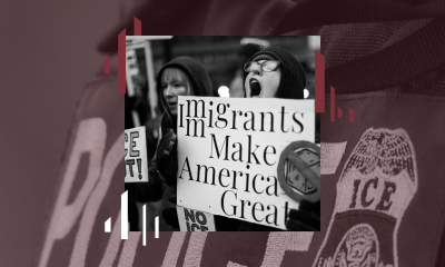 Poll: Trump’s immigration message changed. Voters' opinions have not.