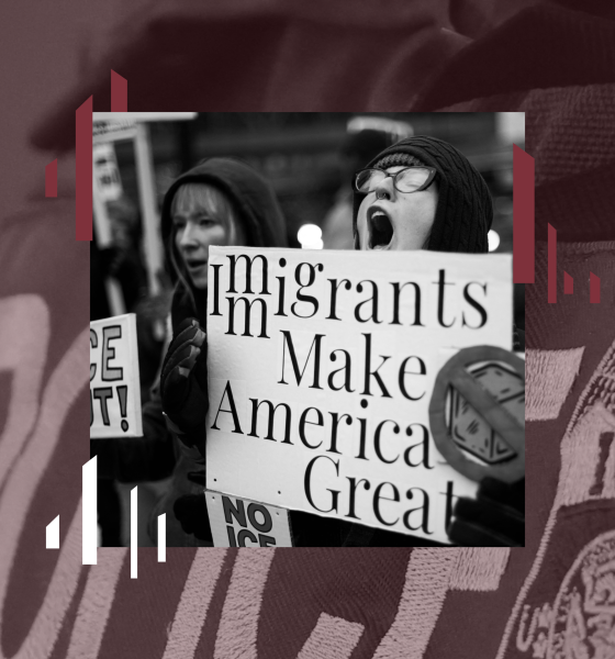 Poll: Trump’s immigration message changed. Voters' opinions have not.