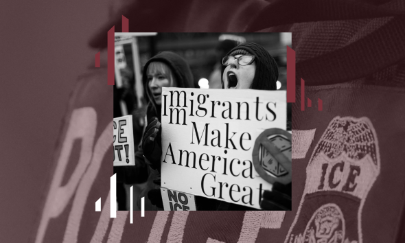 Poll: Trump’s immigration message changed. Voters' opinions have not.