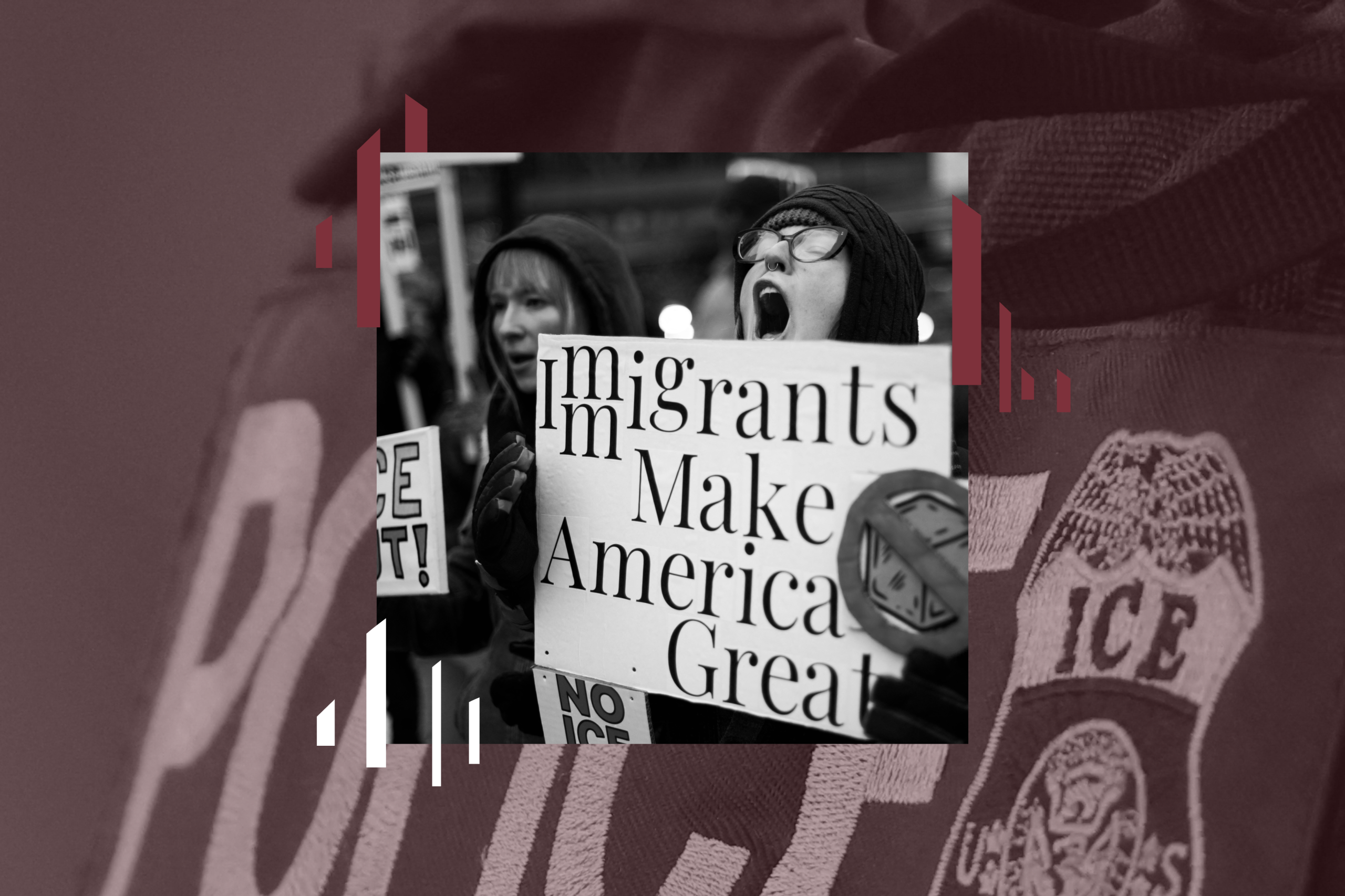 Poll: Trump’s immigration message changed. Voters' opinions have not.