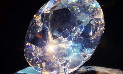 Replica of the Koh-i-Noor diamond