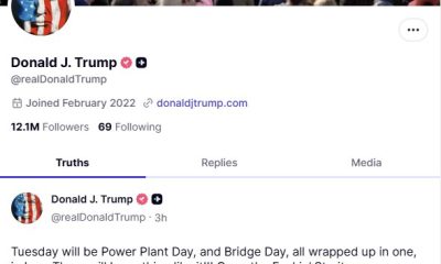 Did Donald Trump Just Swear in His Truth Social Post?