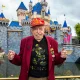 Disneyland honors 100-year-old WWII vet who witnessed Iwo Jima flag raising