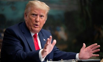 Donald Trump has described the New York criminal investigations as "a continuation of the greatest political witch hunt in the history of our country"