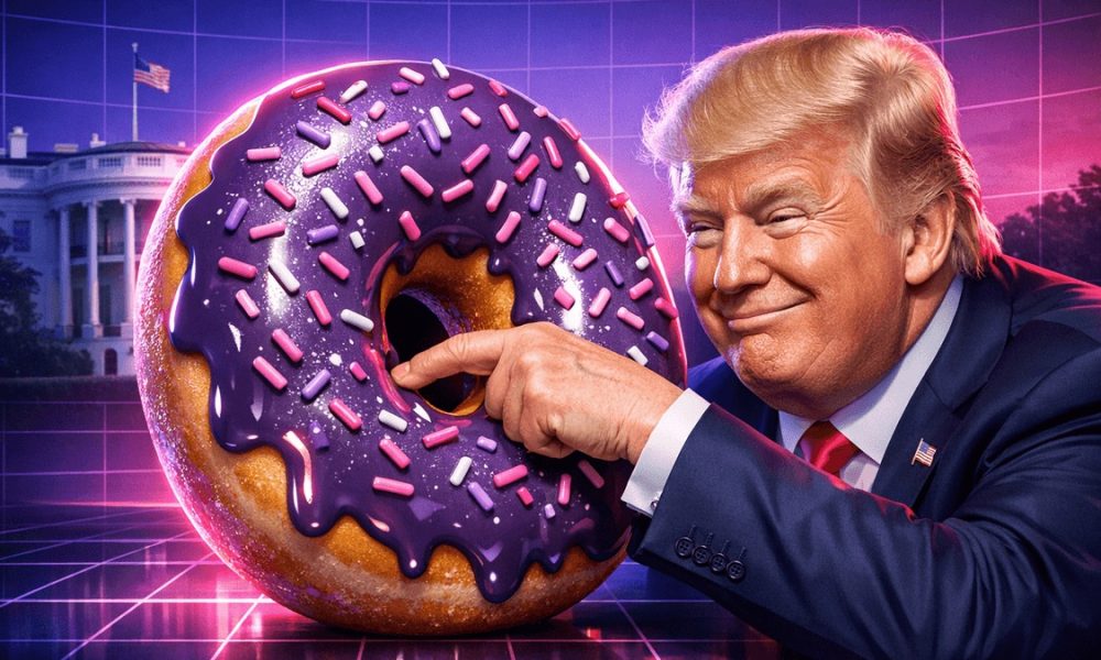 Clarity Act and Crypto Tax Loophole: White House Billions Dollar Proposal