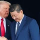 Trump says Xi claims China is not sending any weapons to Iran in letter