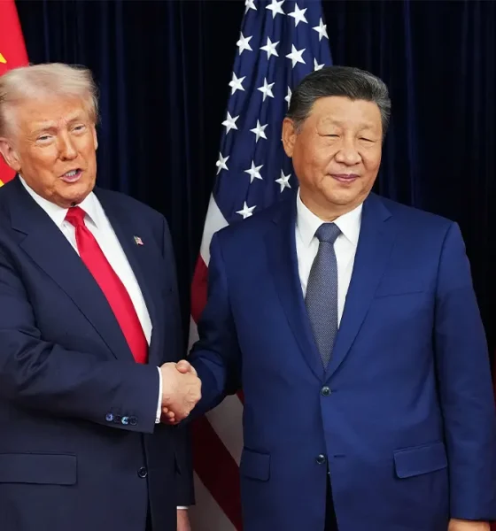 Former Treasury head Hank Paulson says Trump-Xi meeting at risk over Iran war