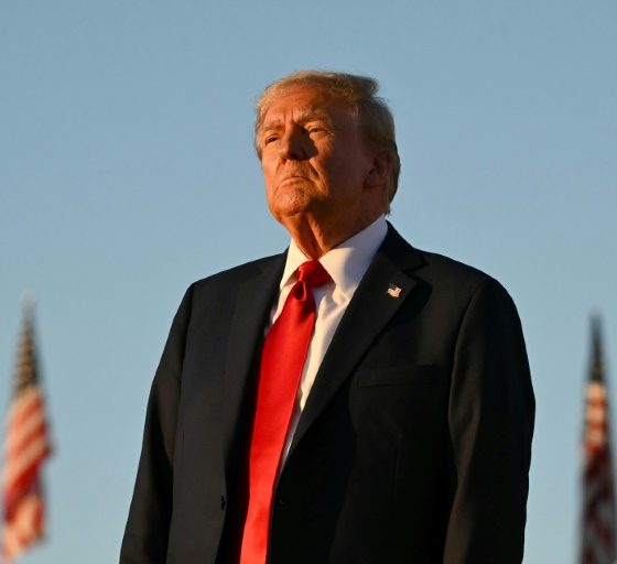 Donald Trump's campaign team are hoping to recapture the poll lead he enjoyed before President Joe Biden dropped out of the race, but he remains neck-and-neck with Kamala Harris