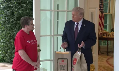 DoorDash driver says no tax on tips saved her over $11,000 in tips