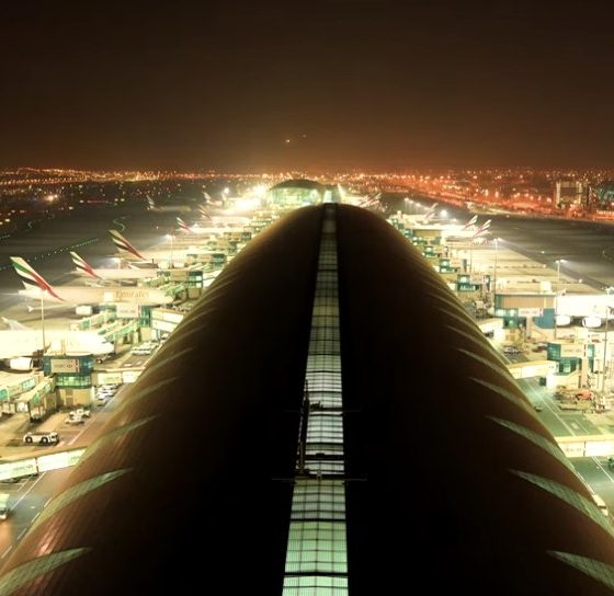Dubai International Airport