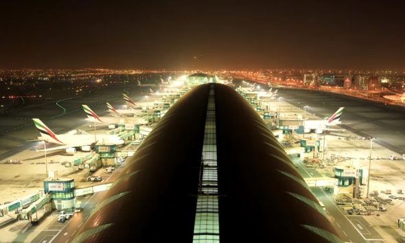 Dubai International Airport