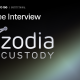 BeInCrypto 100 Institutional Awards Nomination: Zodia Custody for Best Digital Asset Custody Provider