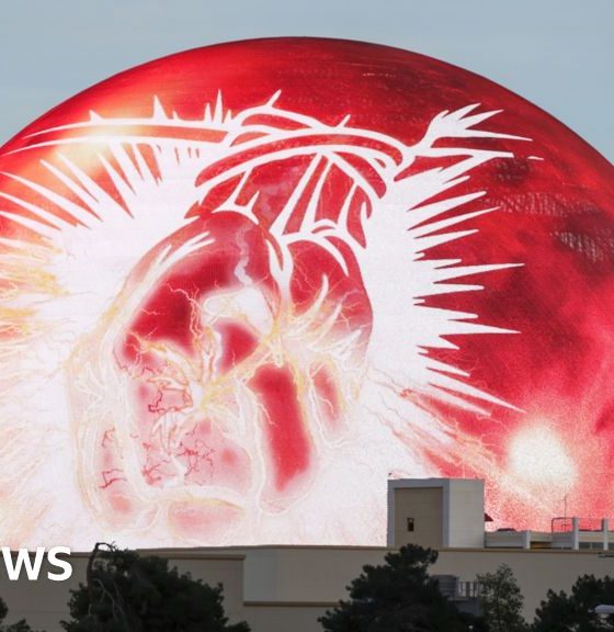 Are domes and spheres the future of entertainment?