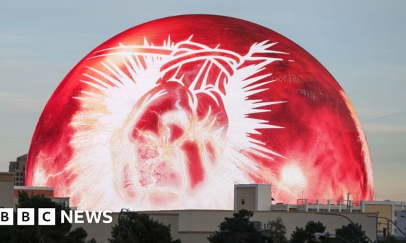 Are domes and spheres the future of entertainment?