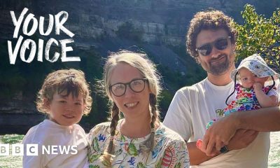 'My husband might give up work to care for our kids' - nursery bills in Wales highest in Britain