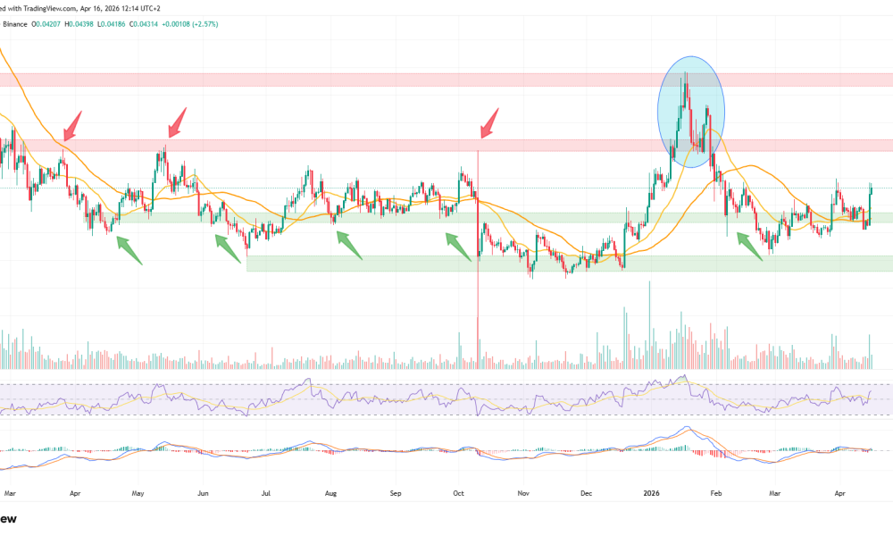 Chiliz Eyes $0.05 as On-Chain Data and Parallel Channel Confirm Bullish Setup