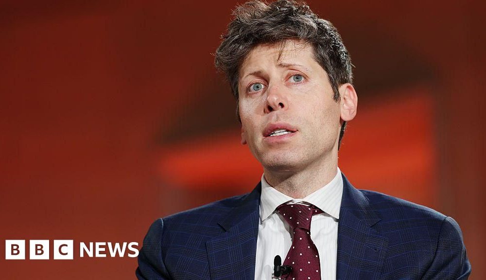 Man charged with attempted murder in attack on home of OpenAI's Sam Altman