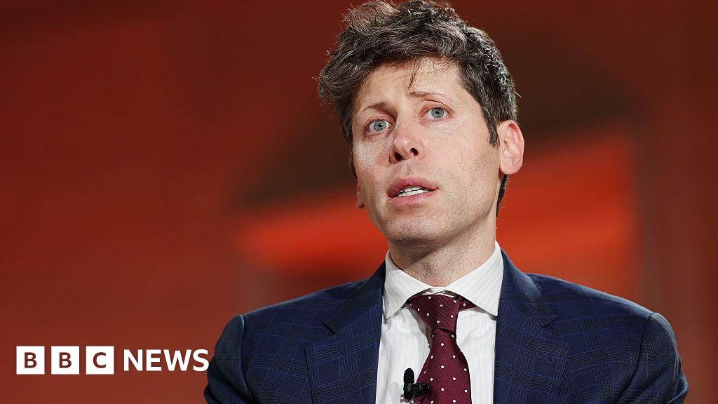 Man charged with attempted murder in attack on home of OpenAI's Sam Altman