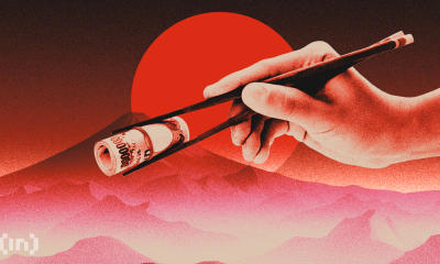 Japan’s Big Banks Take Government Bonds On-Chain