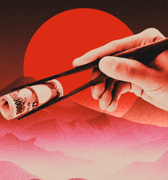 Japan’s Big Banks Take Government Bonds On-Chain