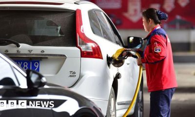 Oil jumps to highest price since 2022 after report Trump to be briefed on new Iran options