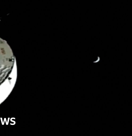 Artemis II mission loses contact with Earth for 40 minutes