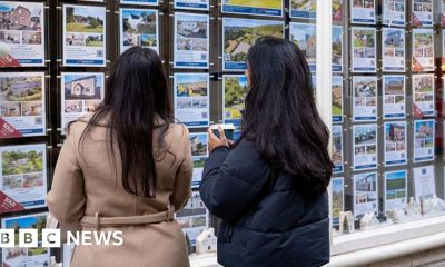 UK house prices fall as Iran war uncertainty dampens demand