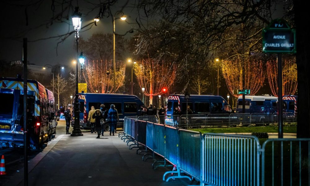 France faces the brunt of an increasing violent crime wave against the crypto community