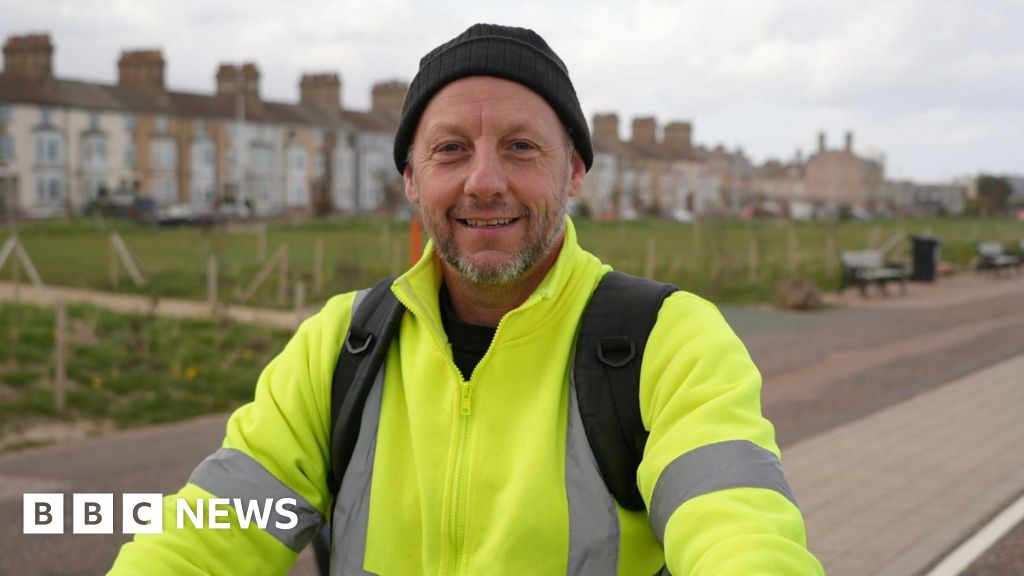 Iran war causing staycation spike - holiday firms