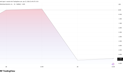Robinhood (HOOD) Stock Performance