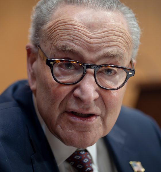 Senate Minority Leader Chuck Schumer (D-N.Y.) said the Middle East ceasefire would do little to help consumers.