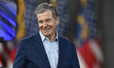 Roy Cooper far outraises Michael Whatley in North Carolina Senate race