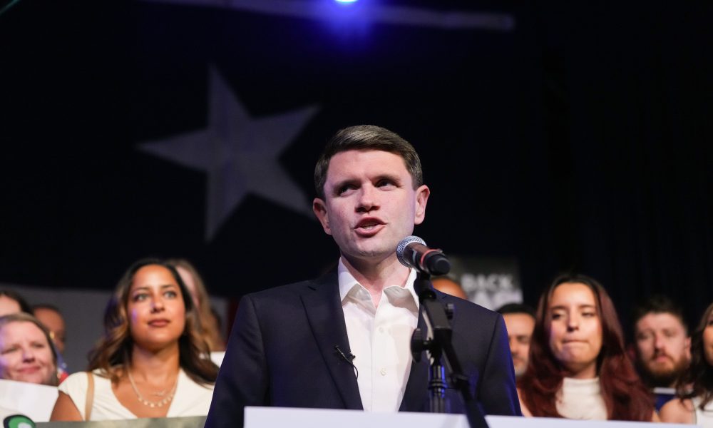 Senate Democratic candidates are posting some huge fundraising hauls